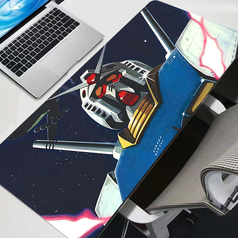 Gaming Keyboard Theme - Mouse Pad Large Mobile Suit Gundam