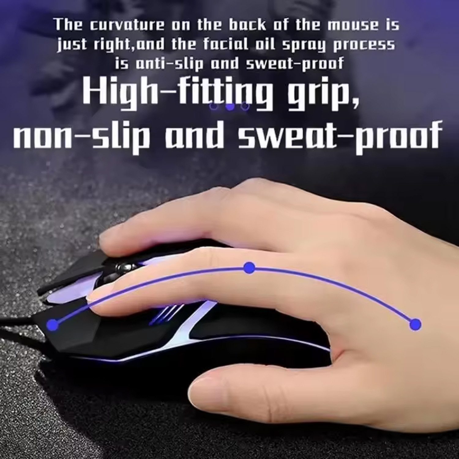 Gamer Keyboard And Mouse PC Ga - Gaming Keyboard Ergonomic ulasan dan harga