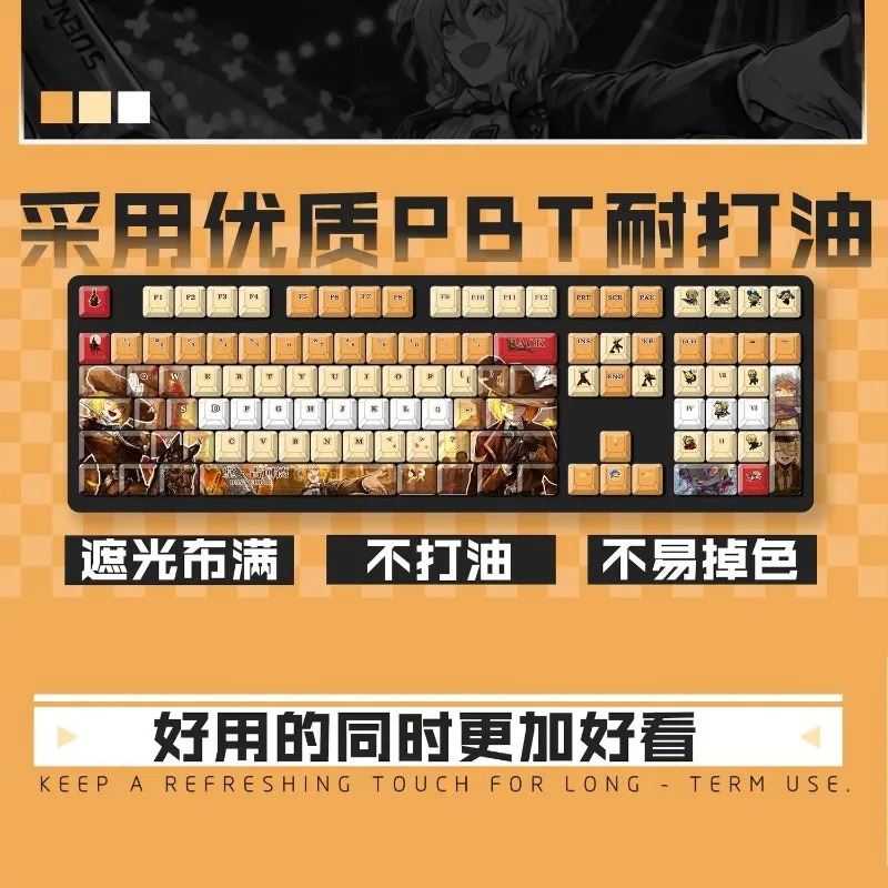 Theme Game Mechanical Keyboard - Gaming Keyboard Theme ulasan dan harga