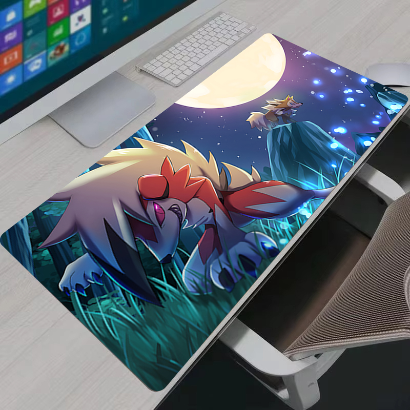 Computer Mouse Pad Gaming P-po - Gaming Keyboard Theme ulasan dan harga