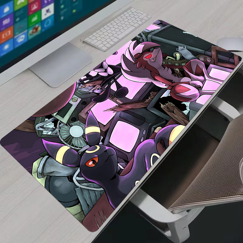 Computer Mouse Pad Gaming P-po - Gaming Keyboard Theme ulasan dan harga