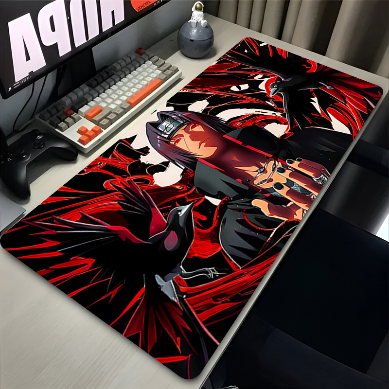 Mouse Pad Gamer Larger XXL Uch - Gaming Keyboard Theme ulasan dan harga