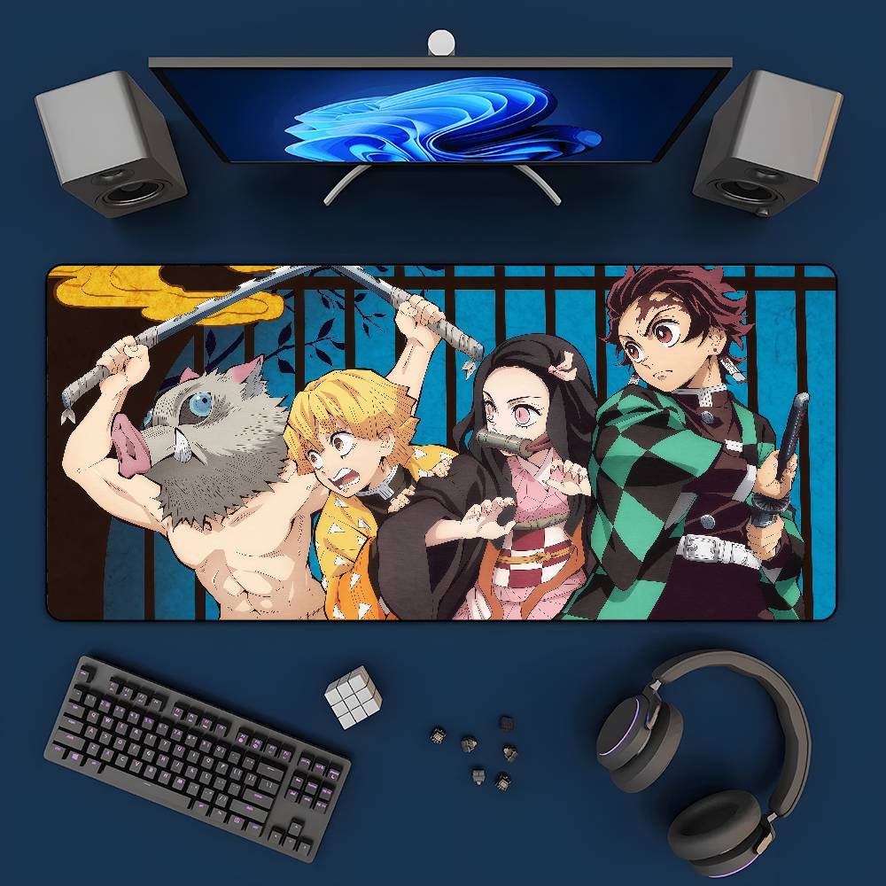 Demon Slayer Gyomei Himejima A - Gaming Keyboard Brand ulasan dan harga