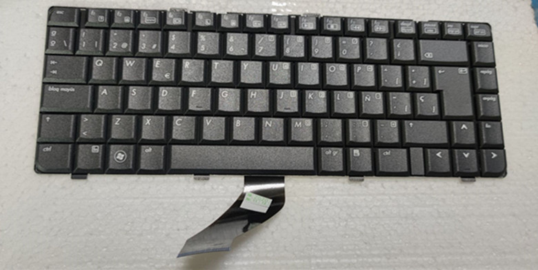 SP Spanish NEW Keyboard FOR HP - Gaming Keyboard Hp ulasan dan harga