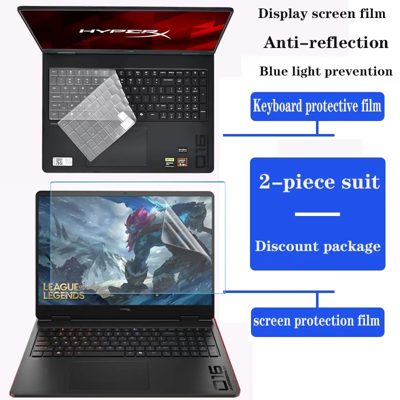 For HP HyperX OMEN 16inch Gami - Gaming Keyboard Hp ulasan dan harga
