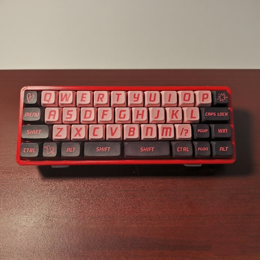 40% Plank Mini Keyboard Kit Wi - Gaming Keyboard Extension ulasan dan harga
