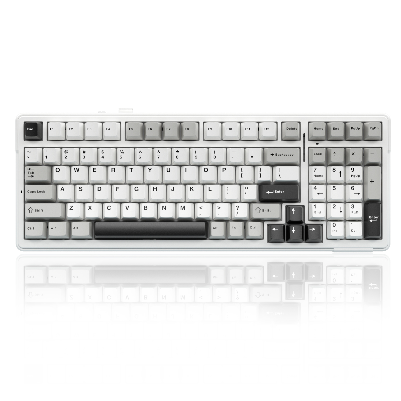 AULA F99 Machanical Keyboard B - Gaming Keyboard Brand ulasan dan harga