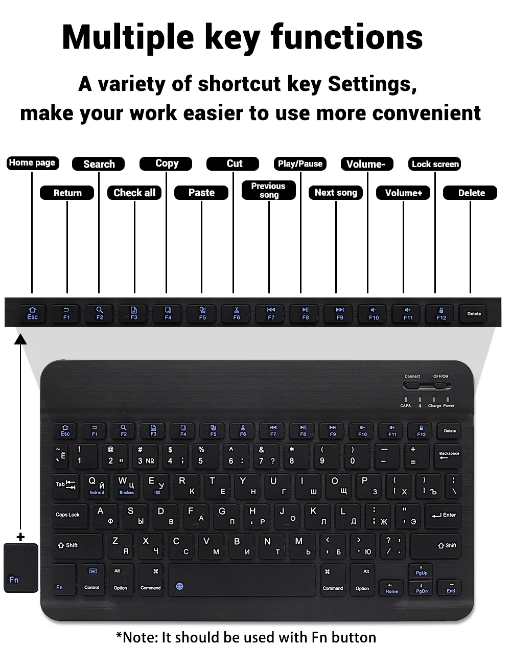 READ YYEAH RGB Backlit Bluetoo - Gaming Keyboard Mouse Set ulasan dan harga