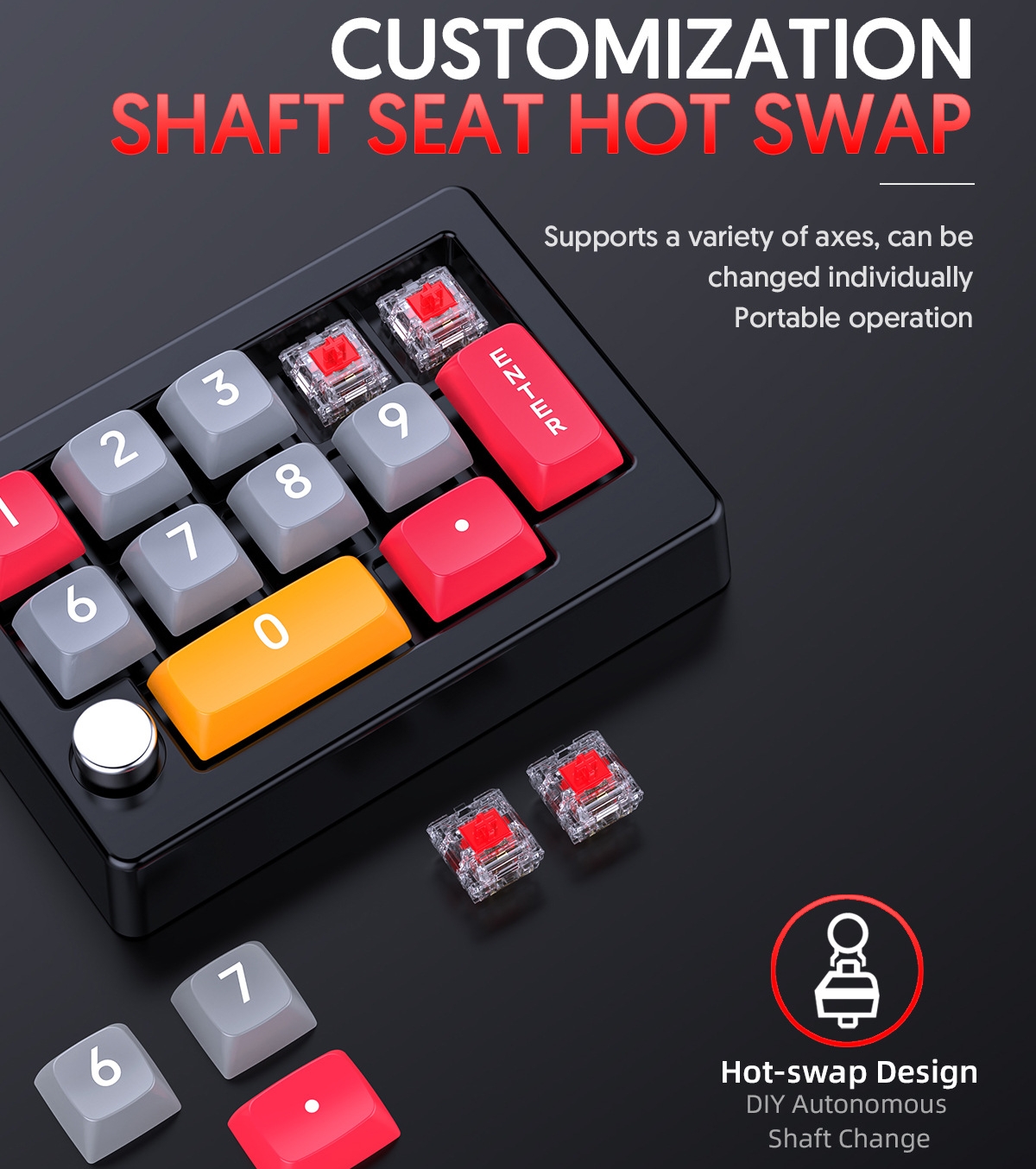 Macro Programming Mechanical K - Gaming Keyboard Mouse Set ulasan dan harga