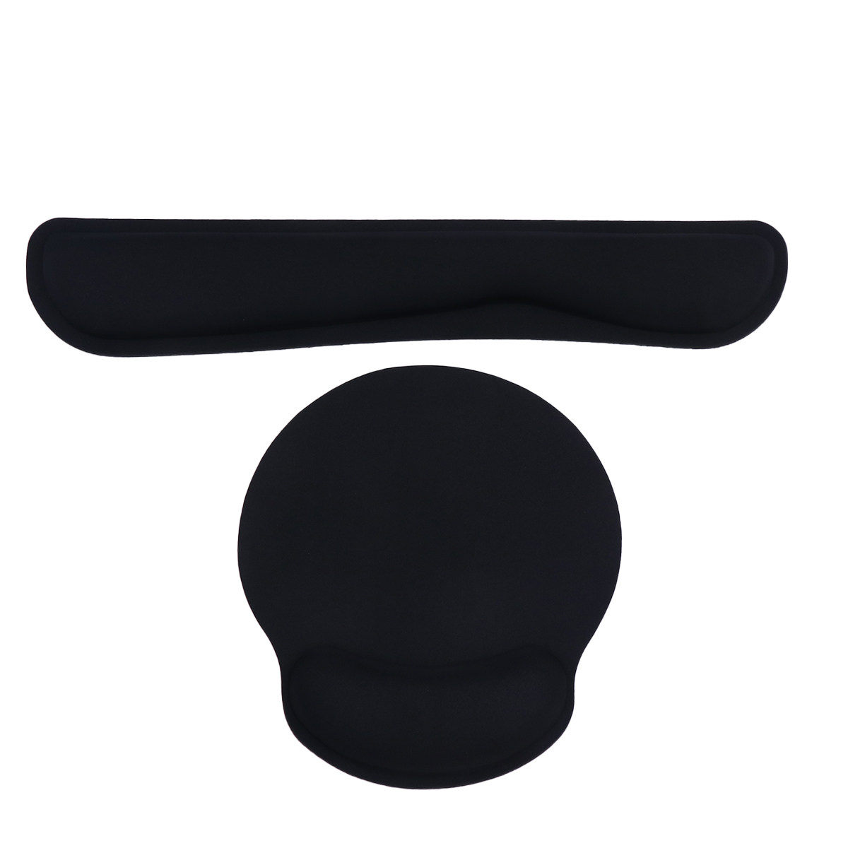 1Set Keyboard Wrist Rest Mouse - Gaming Keyboard Mouse Set ulasan dan harga