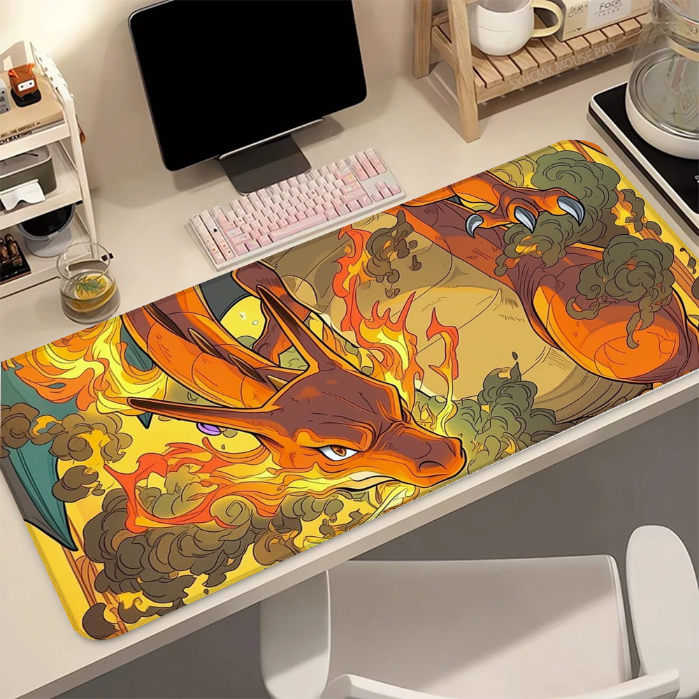Gigantamax Charizard P-Pokemon - Gaming Keyboard Theme ulasan dan harga