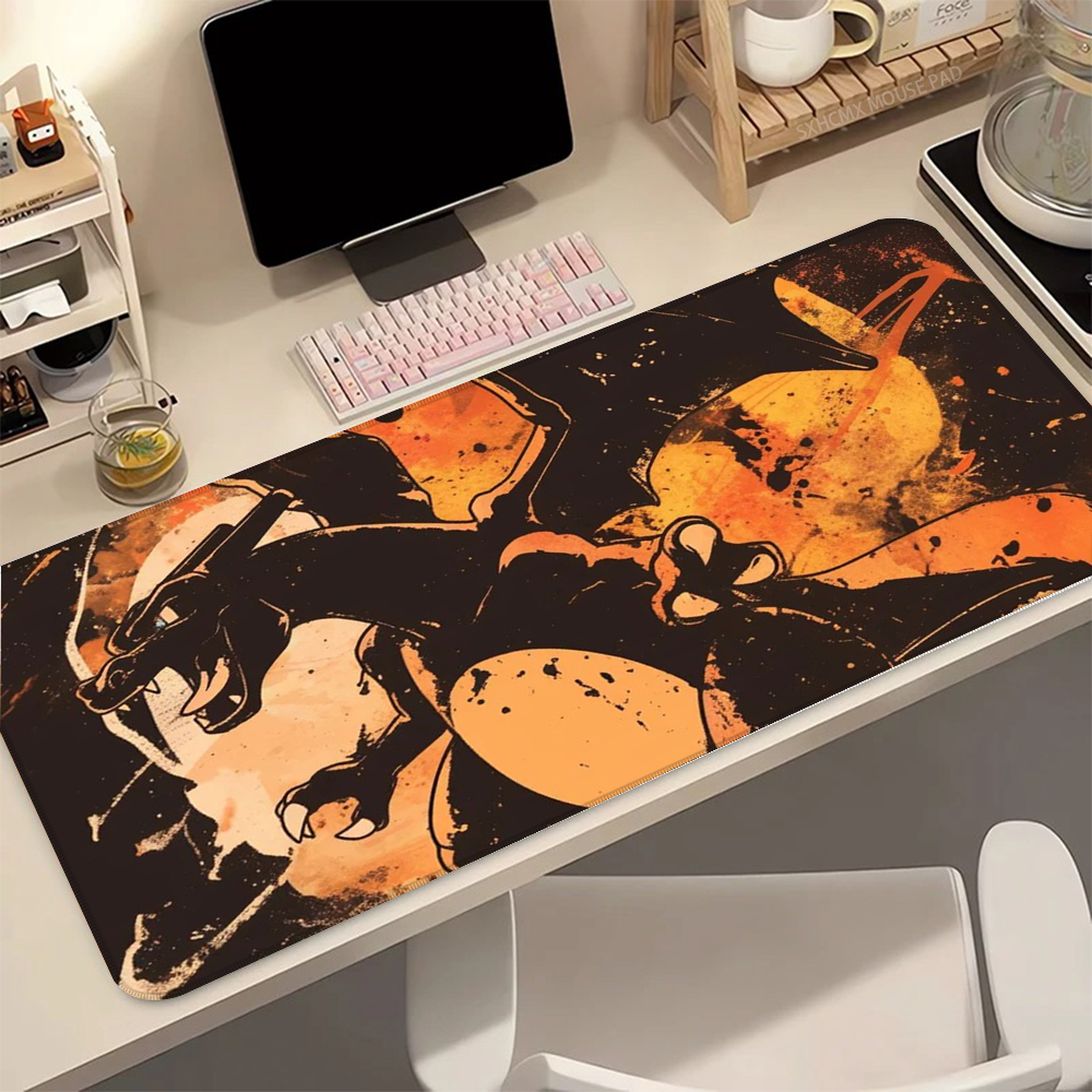 Gigantamax Charizard P-Pokemon - Gaming Keyboard Theme ulasan dan harga