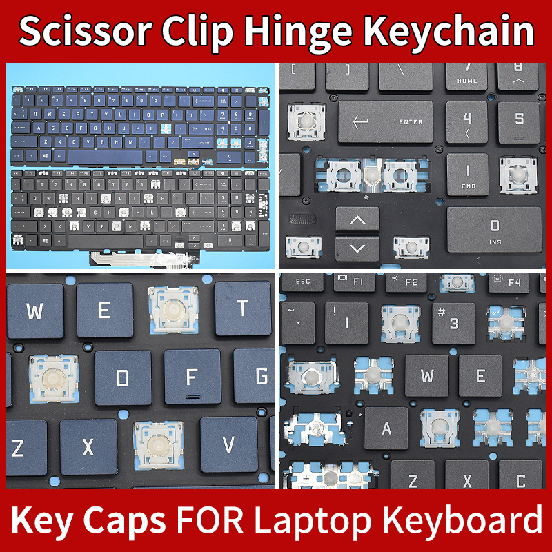 Replacement Keycap Key Cap&Sci - Gaming Keyboard Hp ulasan dan harga