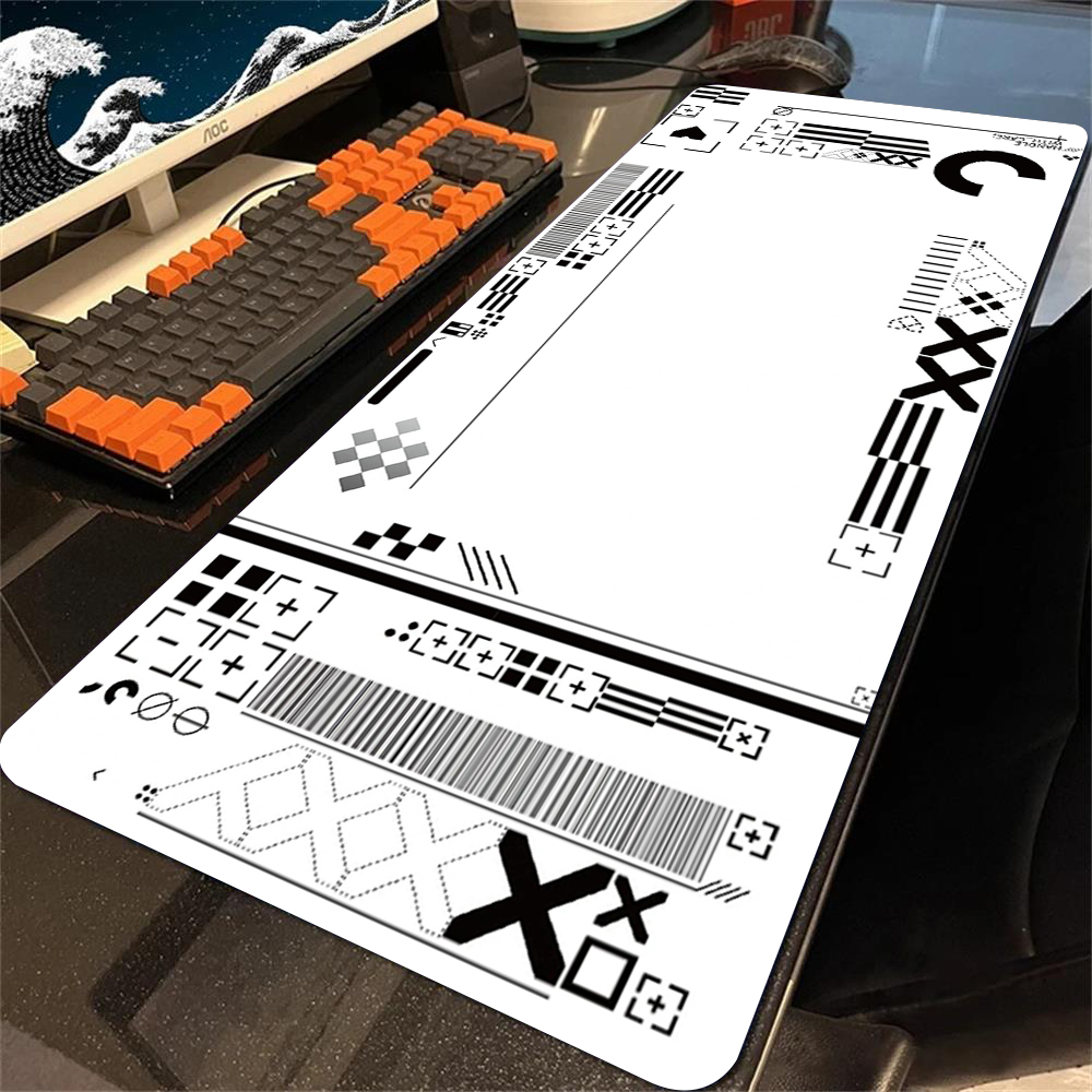 XXL Mouse Pad Large Mousepad K - Gaming Keyboard Brand ulasan dan harga