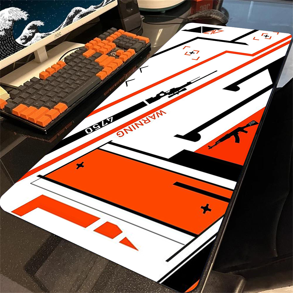 XXL Mouse Pad Large Mousepad K - Gaming Keyboard Brand ulasan dan harga