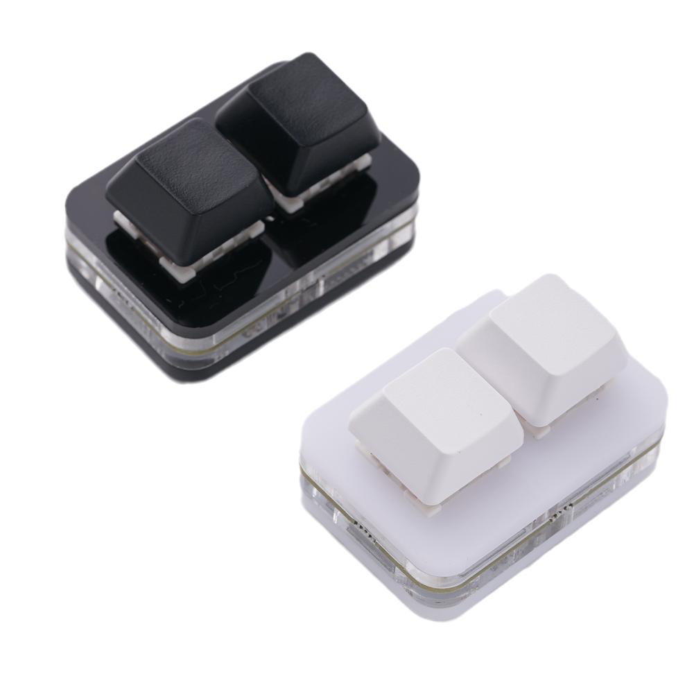 OSU Custom 2 Keys Macro Progra - Gaming Keyboard Brand ulasan dan harga