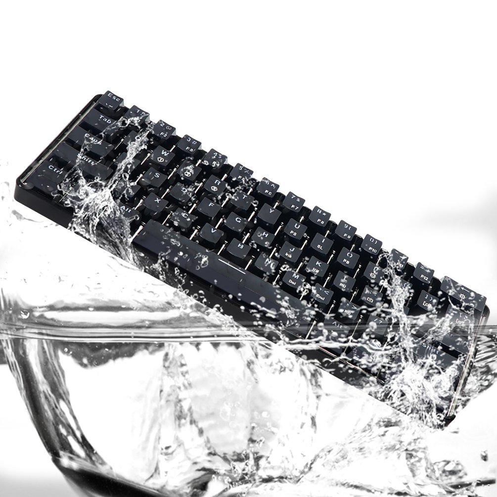 SKYLOONG GK61 Mini Portable 60 - Gaming Keyboard Brand ulasan dan harga