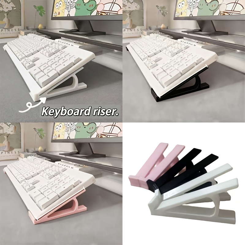 Ergonomic Keyboard Height Incr - Gaming Keyboard Ergonomic ulasan dan harga