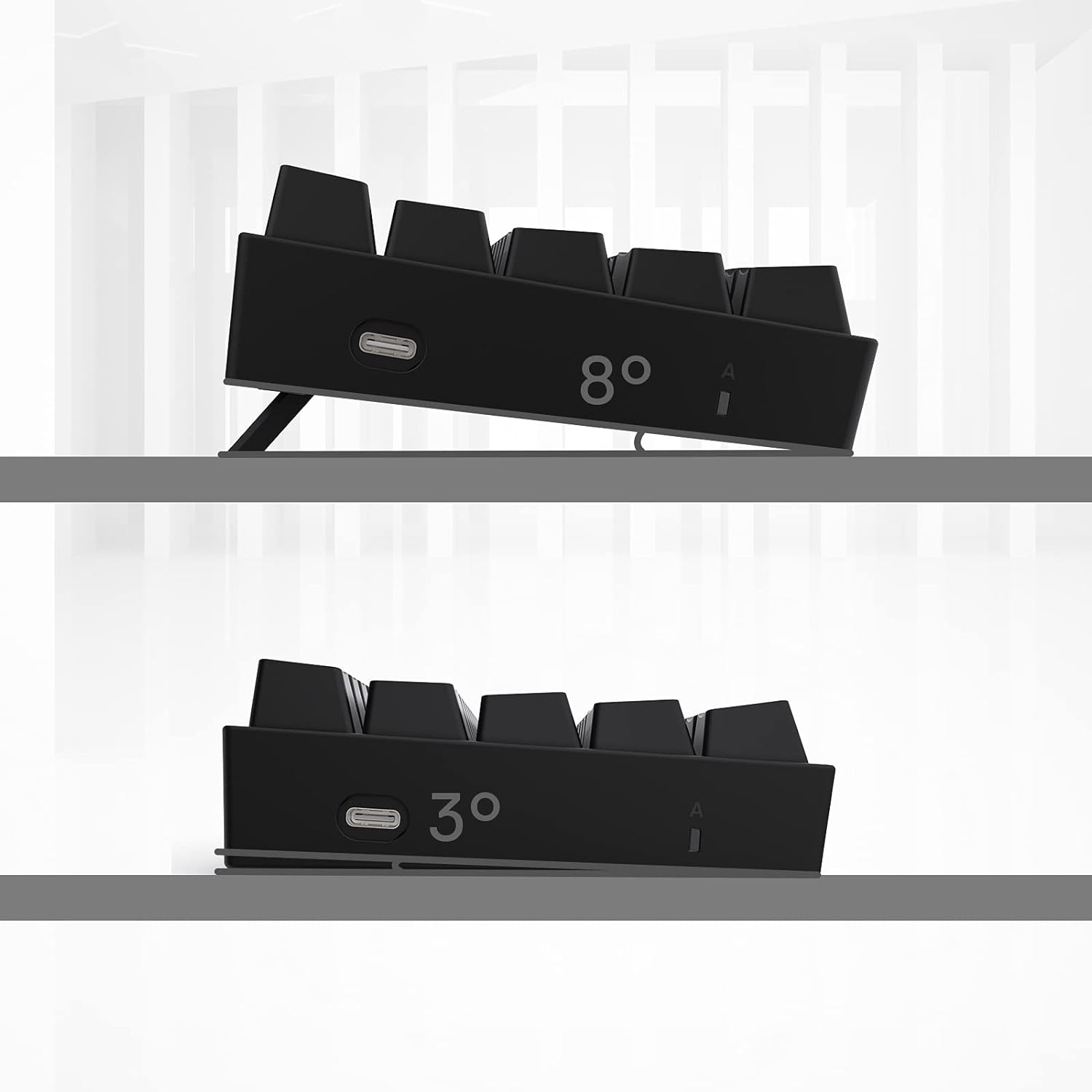 Redragon K630 Dragonborn 60% W - Gaming Keyboard Brand ulasan dan harga