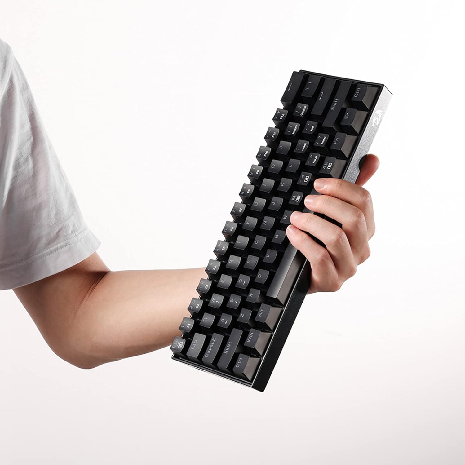 Redragon K630 Dragonborn 60% W - Gaming Keyboard Brand ulasan dan harga