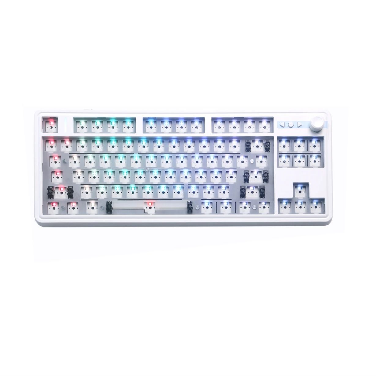 ZUOYA Mechanical Keyboard Thre - Gaming Keyboard Extension ulasan dan harga