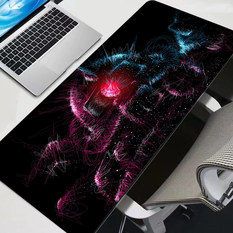 Mouse Pad Large Mobile Suit Gu - Gaming Keyboard Theme ulasan dan harga