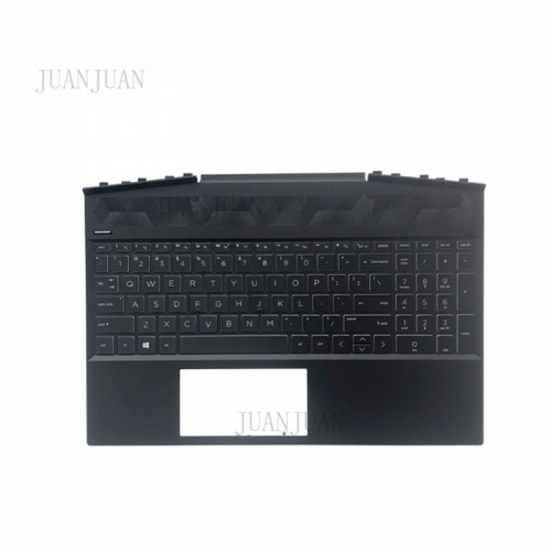 A+ New For HP Pavilion Gaming  - Gaming Keyboard Hp ulasan dan harga