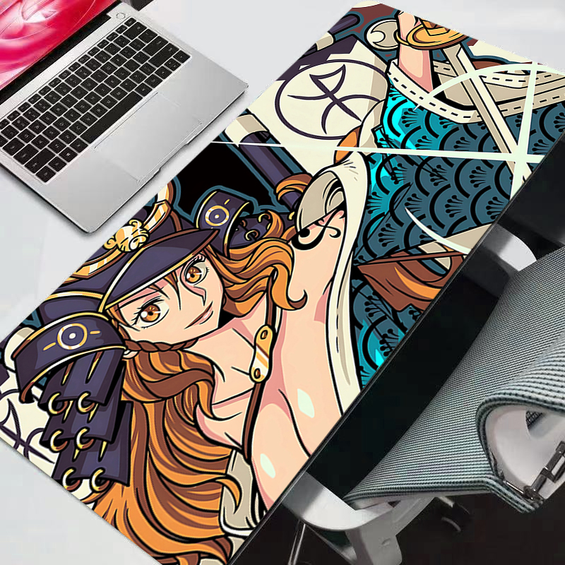 Mouse Pad One Piece Kawaii Gam - Gaming Keyboard Theme ulasan dan harga